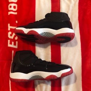 Jordan bred 11